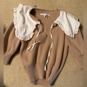 English factory knit jumper